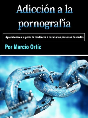 cover image of Adicción a la pornografía